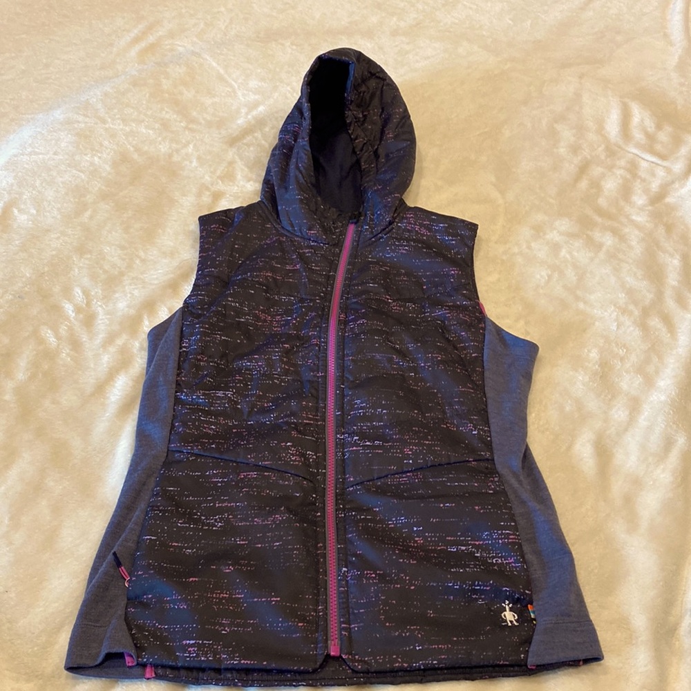 SmartWool Smartloft Hooded vest